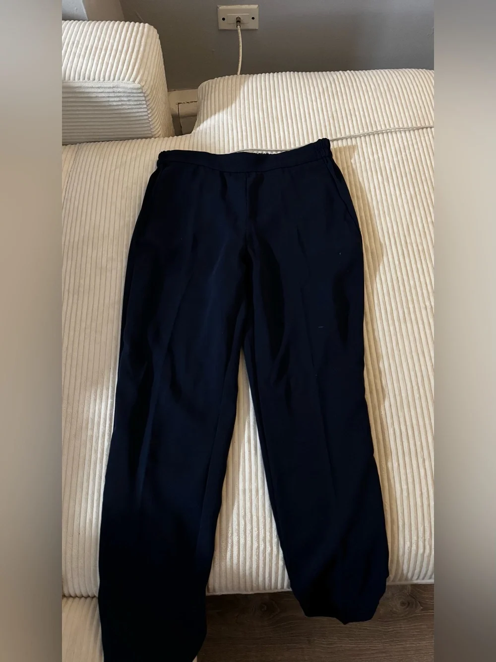 JCrew Jamie pants- navy